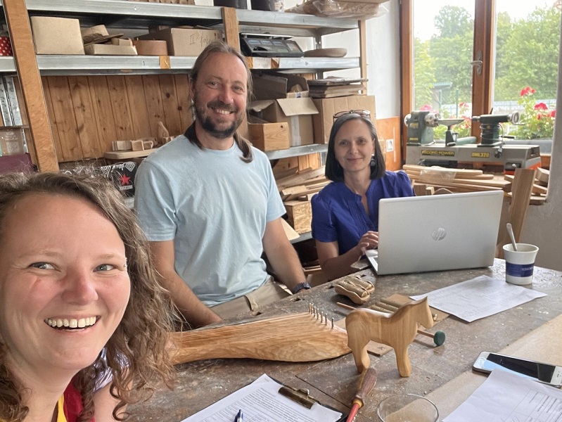 Liberecký kraj mapuje sociální podniky napříč regionem