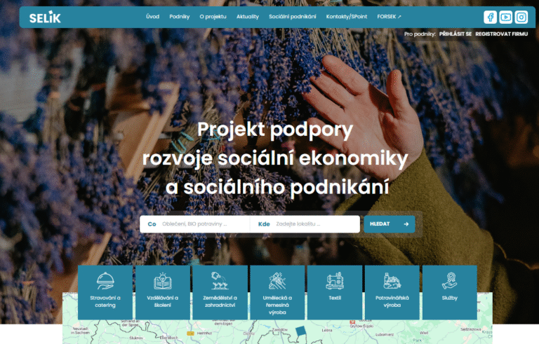 Katalog sociálních podniků v Libereckém kraji