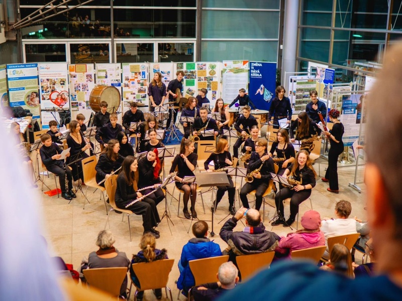 TÝNES 2026: Krajské týdny pro neziskový sektor