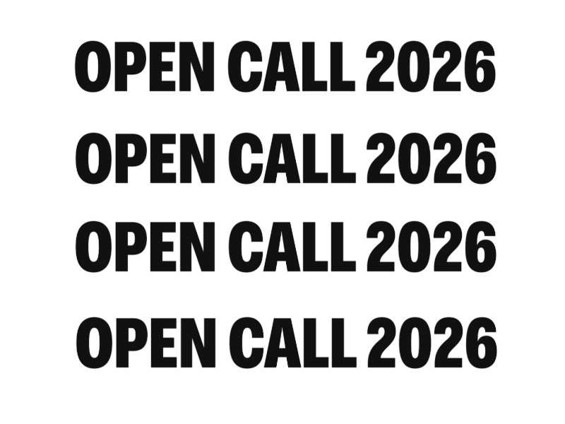 OPEN CALL 2026: přihlaste nápad do 30. dubna